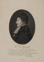 TvB G 0510
          <br/>
          Portret H.D. Guyot
          <br/>
          <em>Zueneday, (XVIII)</em>